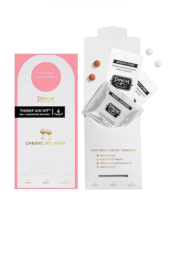 view 2 of 2 KIT NUIT DE FÊTE CHEERS MY DEAR in 