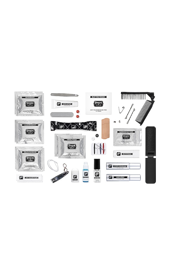 view 2 of 2 KIT ES DE EMERGENCIA PARA ELLA METALLIC in Gold