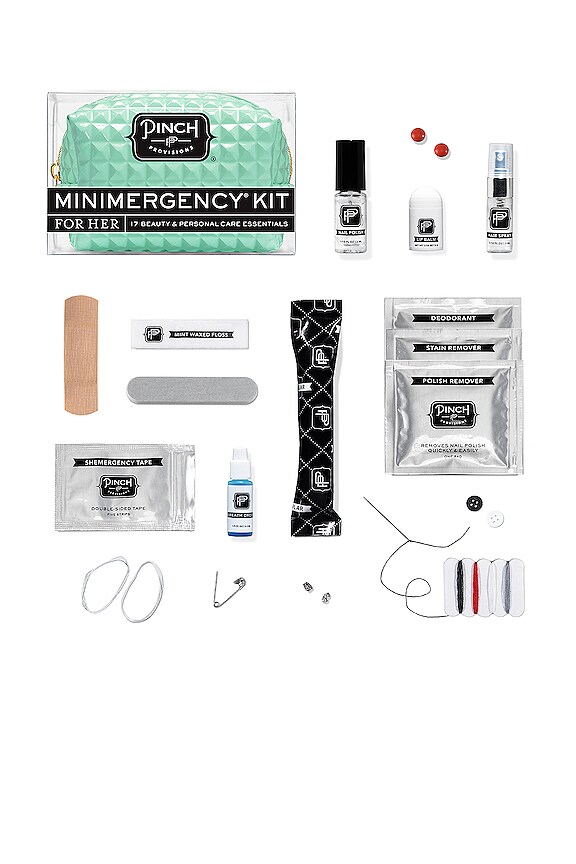 view 2 of 2 Edge Minimergency Kit in Mint