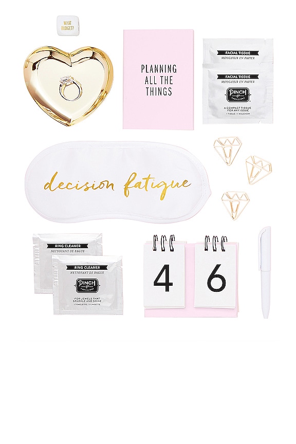 view 2 of 2 Wedding Planning Survival Kit in 