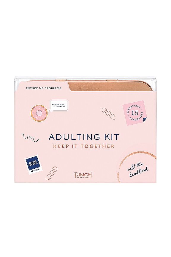 Pinch Provisions Adulting Kit | REVOLVE