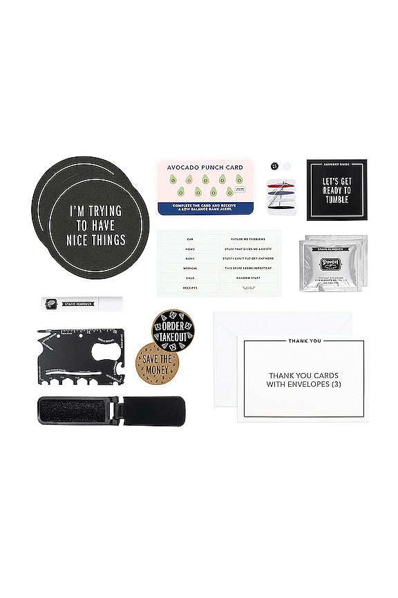 view 2 of 2 Adulting Kit in 