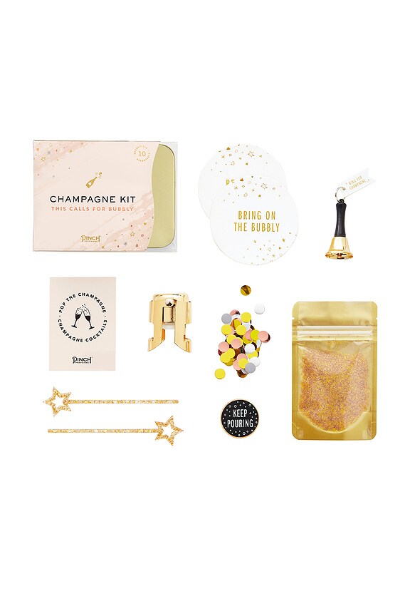 view 2 of 2 CHAMPAGNE KIT 키트 in 