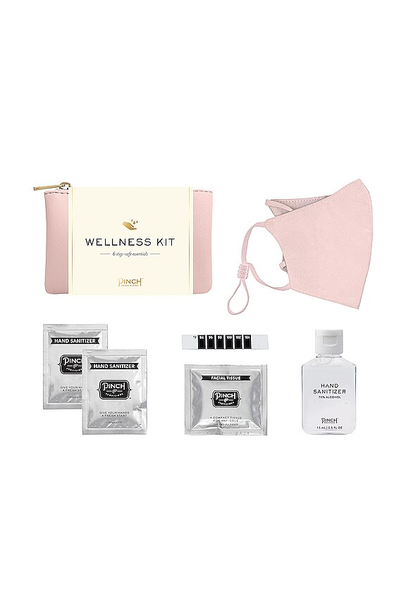 view 2 of 2 Wellness Kit in Blush