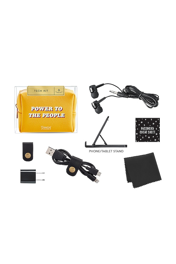 view 2 of 2 Power to the People Tech Kit in 