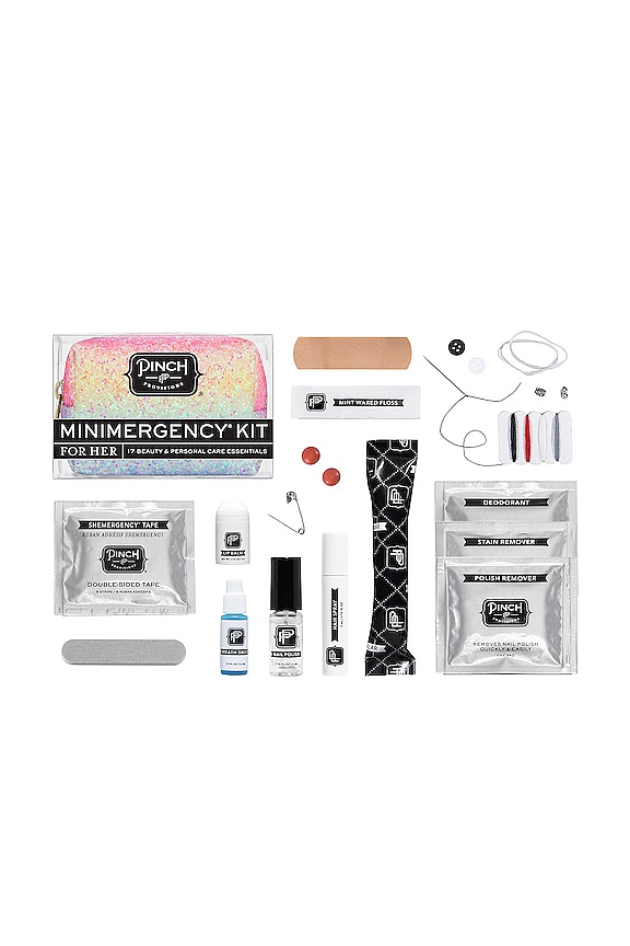 view 2 of 2 Minimergency Kit in 