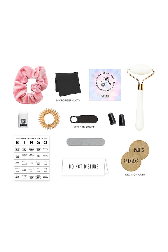 view 2 of 2 Work From Home Self Care Kit in 