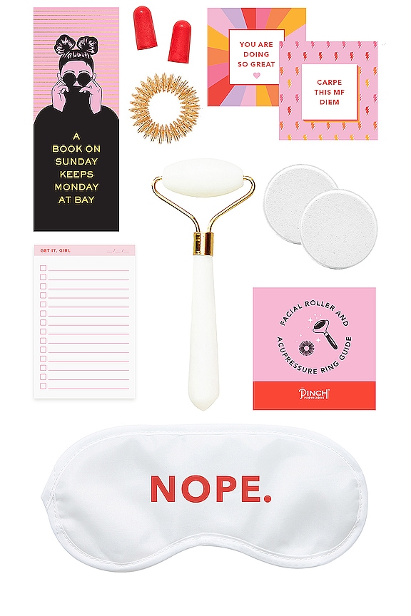 view 2 of 2 SUNDAY SCARIES SURVIVAL KIT 응급 키트 in 