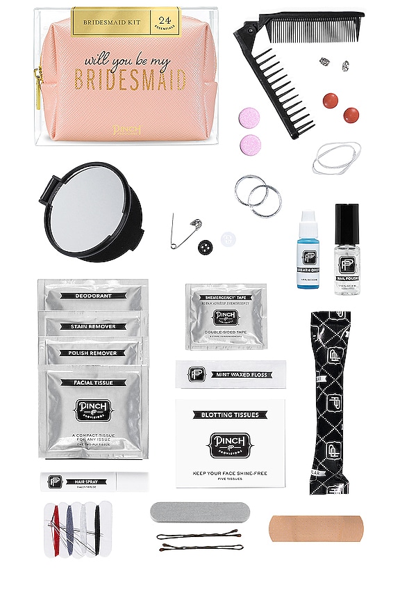 view 2 of 2 Be My Bridesmaid Kit in 