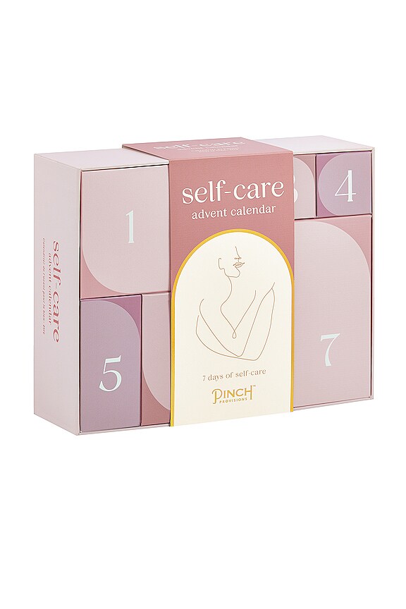 Pinch Provisions Self Care Advent Calendar REVOLVE