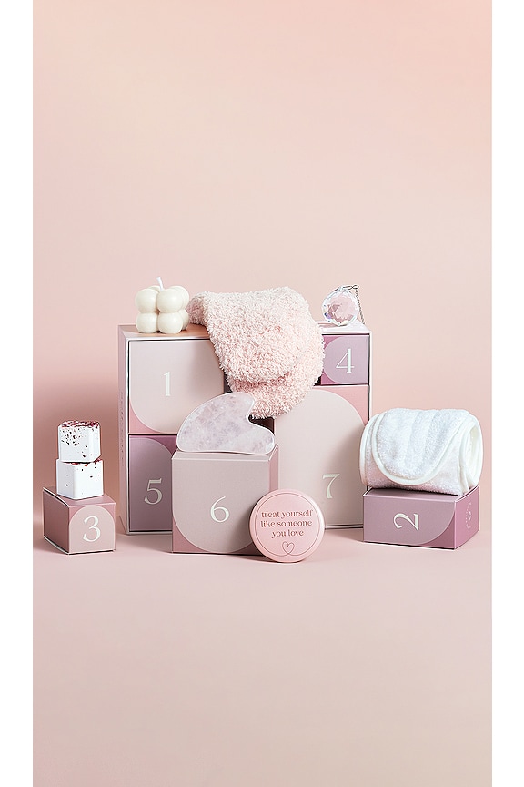 view 2 of 2 АДВЕНТ-КАЛЕНДАРЬ SELF CARE in 