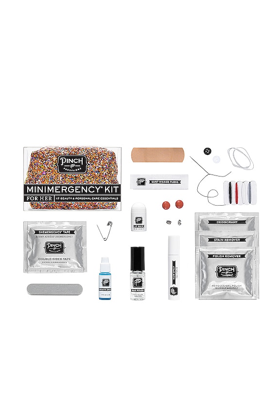 view 2 of 2 НАБОР СТИЛЯ ЖИЗНИ MINIMERGENCY in Spice