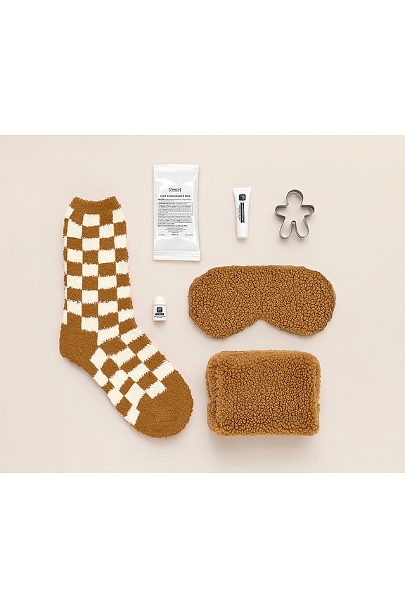 view 2 of 3 Warm & Cozy Kit in Brown