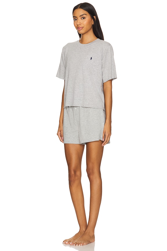 view 2 of 4 ПИЖАМА in Heather Grey