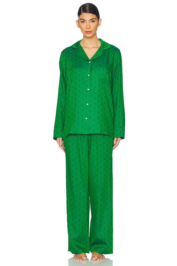 view 2 of 5 파자마 세트 in Clover