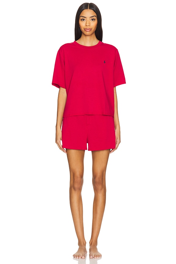 view 2 of 4 PYJAMA in Classic Red