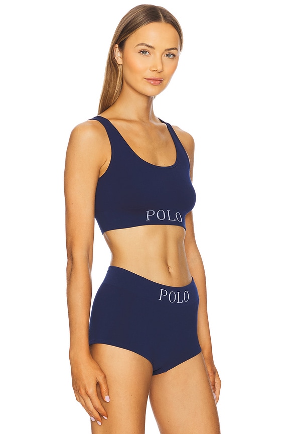 view 2 of 4 탱크탑 in Navy