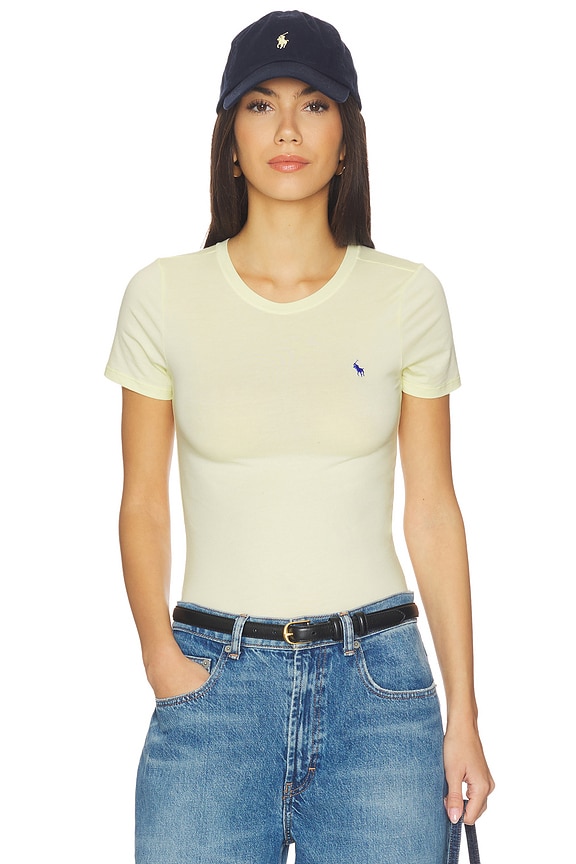 view 1 of 6 BODY in Transparent Yellow