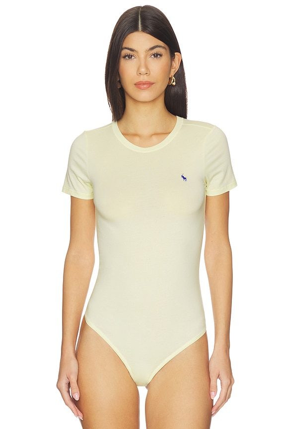 view 2 of 6 BODY in Transparent Yellow