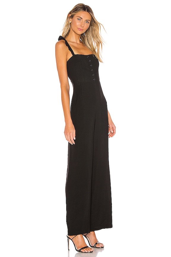 view 2 of 3 Mojave Jumpsuit in Black
