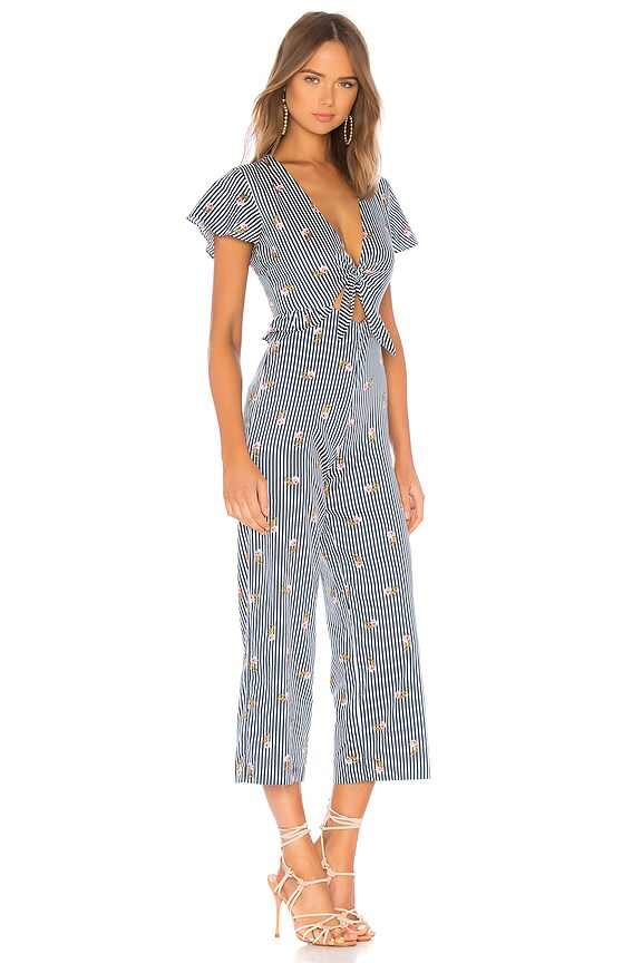 view 2 of 3 Surrey Jumpsuit in Navy