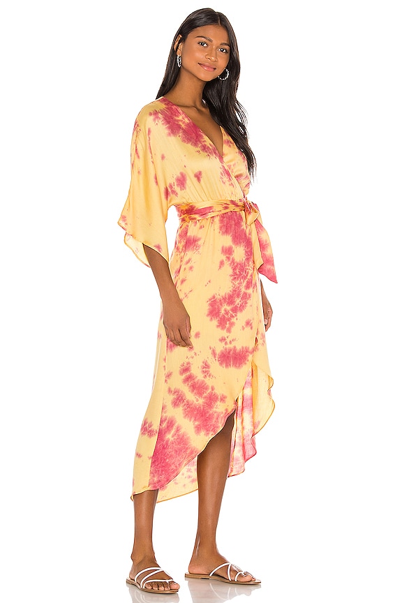 view 2 of 3 Savanna Dress in Sunset