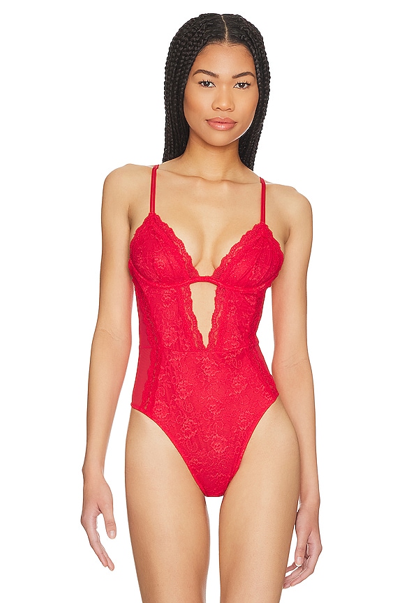 view 2 of 5 Cindy Bodysuit in Bittersweet