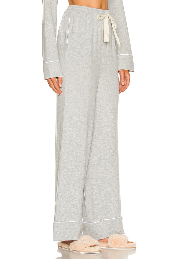 view 2 of 4 PANTALON COSETTE in Heather Grey