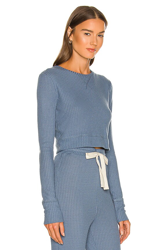 view 2 of 4 ТОП CHARLOTTE in Navy