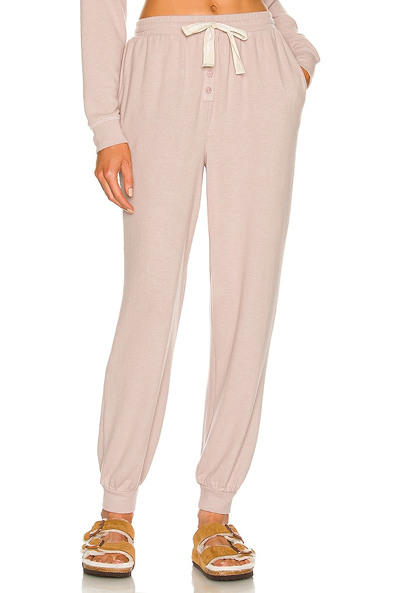 view 1 of 4 PANTALON CELESTE in Fawn