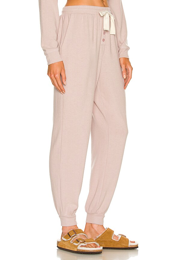 view 2 of 4 PANTALON CELESTE in Fawn