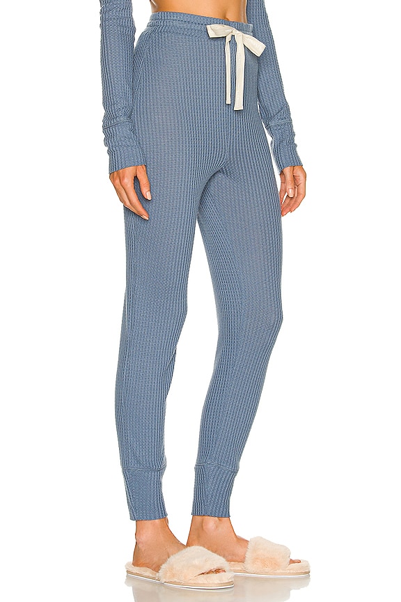 view 2 of 4 БРЮКИ CHARLOTTE in Navy