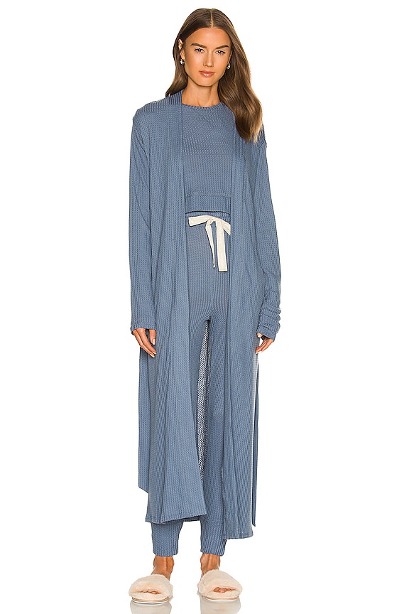 view 2 of 4 ADELINE ローブ in Navy