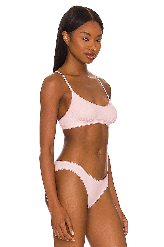 view 2 of 4 Kaitlyn Bralette in Peony