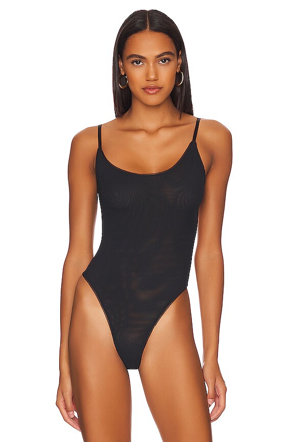 view 2 of 5 BODY ROSA in Black