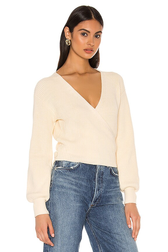 view 2 of 4 СВИТЕР ALONA in Ivory