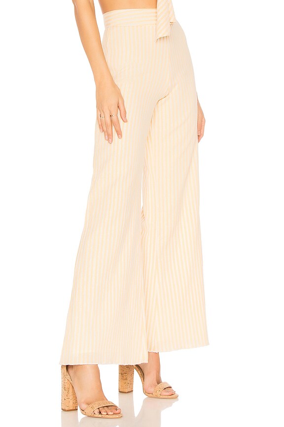 view 2 of 4 Renton Pant in Orange