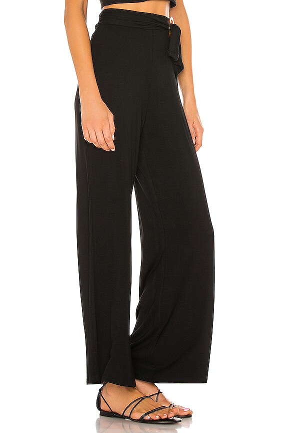 view 2 of 4 Sidney Pant in Black