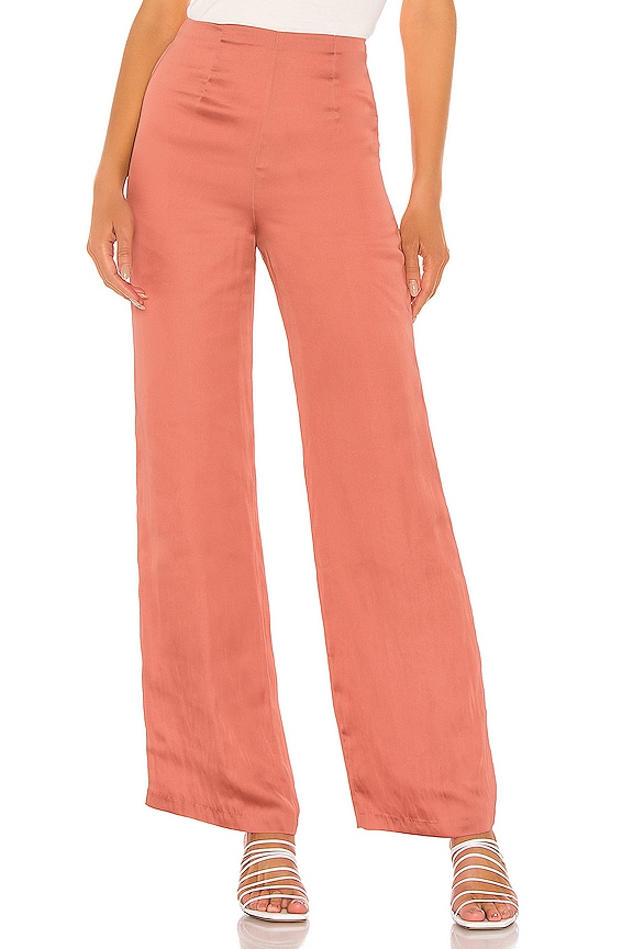 view 1 of 4 PANTALON MAYA in Desert Rose