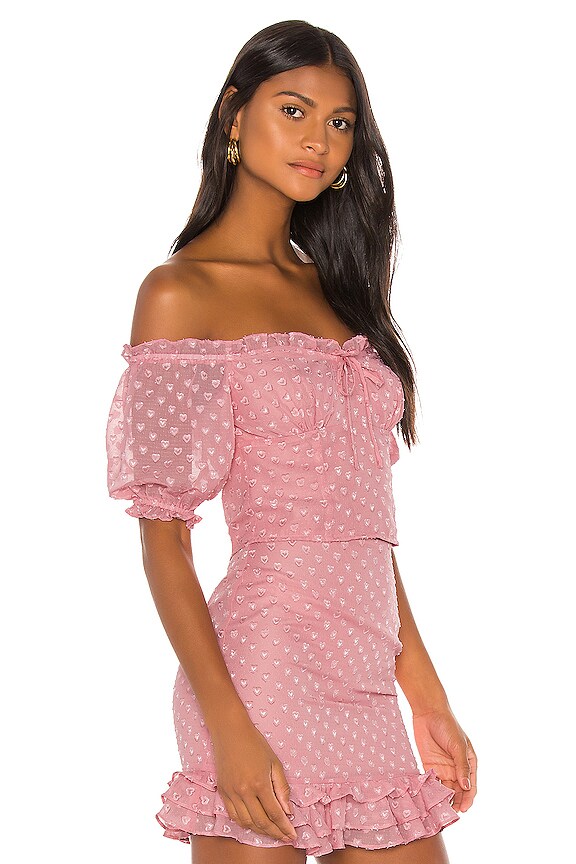 view 2 of 5 ТОП CELINE in Peony Pink