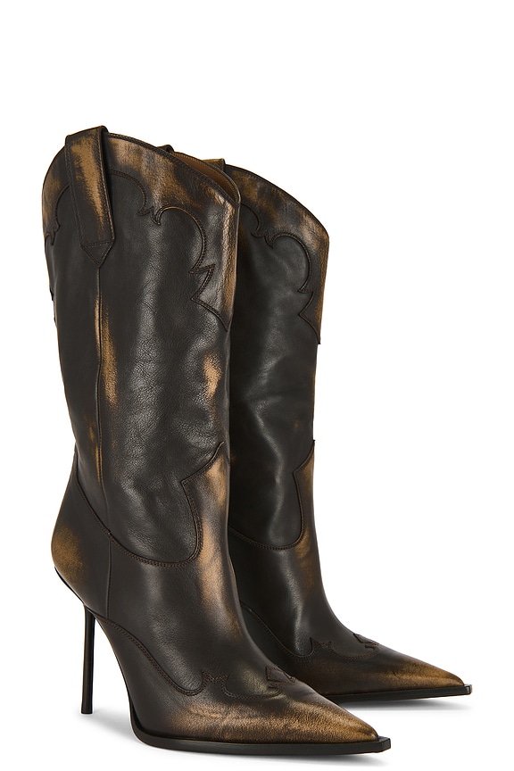 view 2 of 5 BOTA LIDIA WESTERN 105 in Ebano