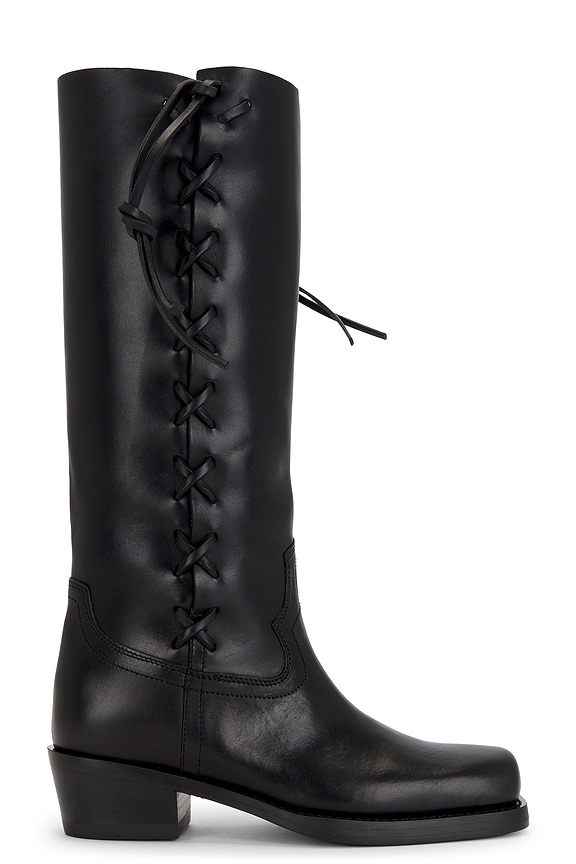 view 1 of 5 Roxanne Boot in Black