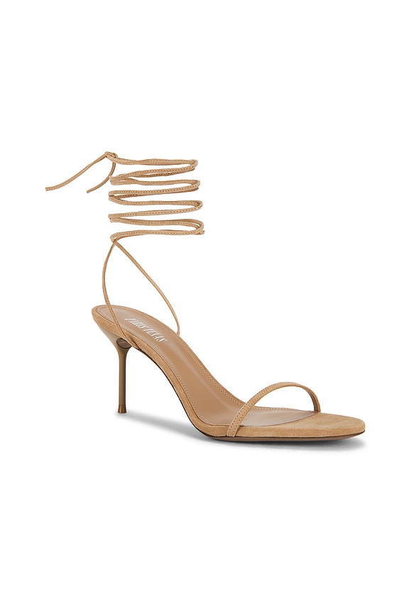 view 2 of 5 SANDALES LIDIA in Sand