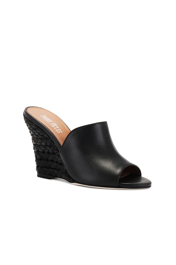 view 2 of 5 Deia Mule in Black