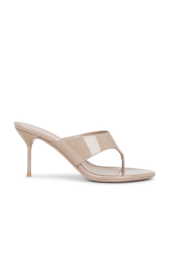 view 1 of 5 SANDALIA LIDIA in Taupe