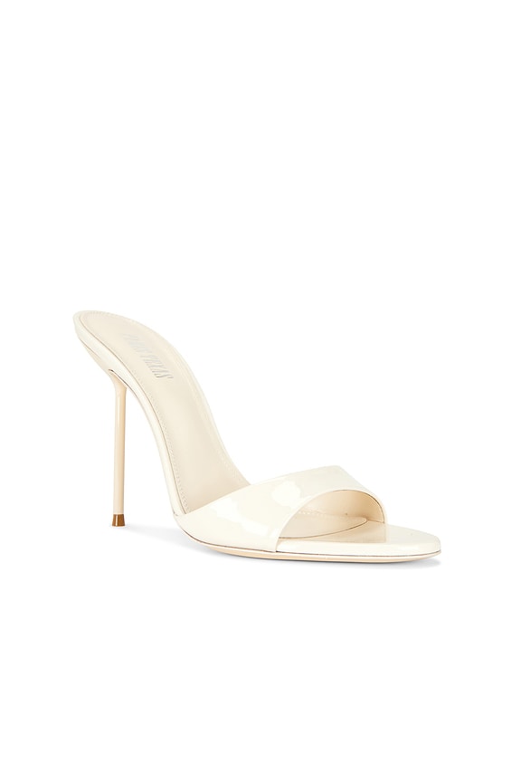 view 2 of 5 Lidia Mule in Avorio