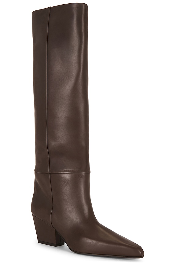 view 2 of 5 Jane Boot 60 in Ebano