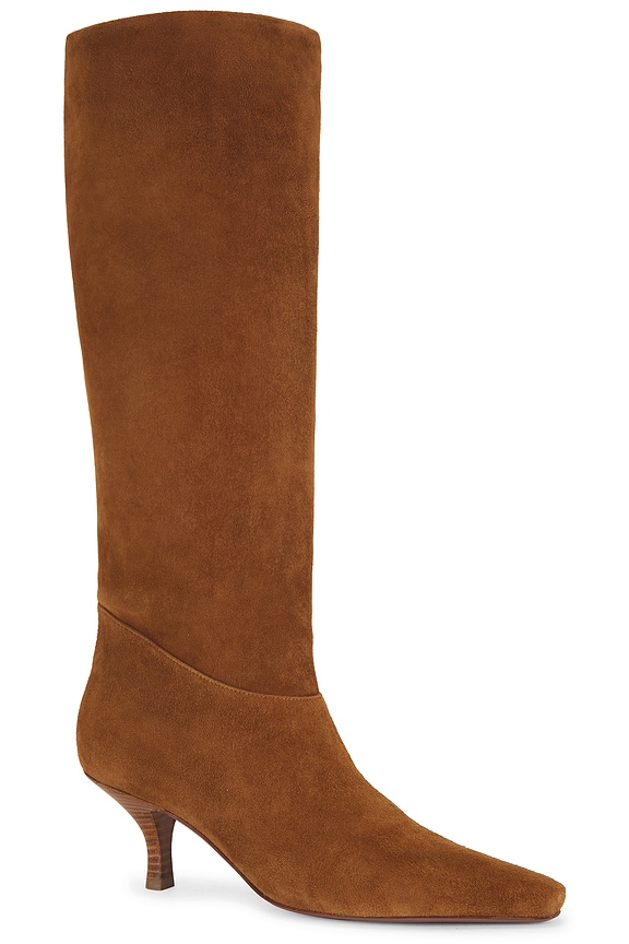view 2 of 5 Rose Boot 60 in Cognac