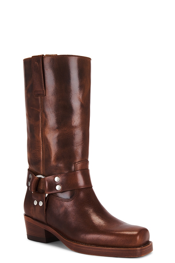 view 2 of 5 Roxy Boot in Cuoio