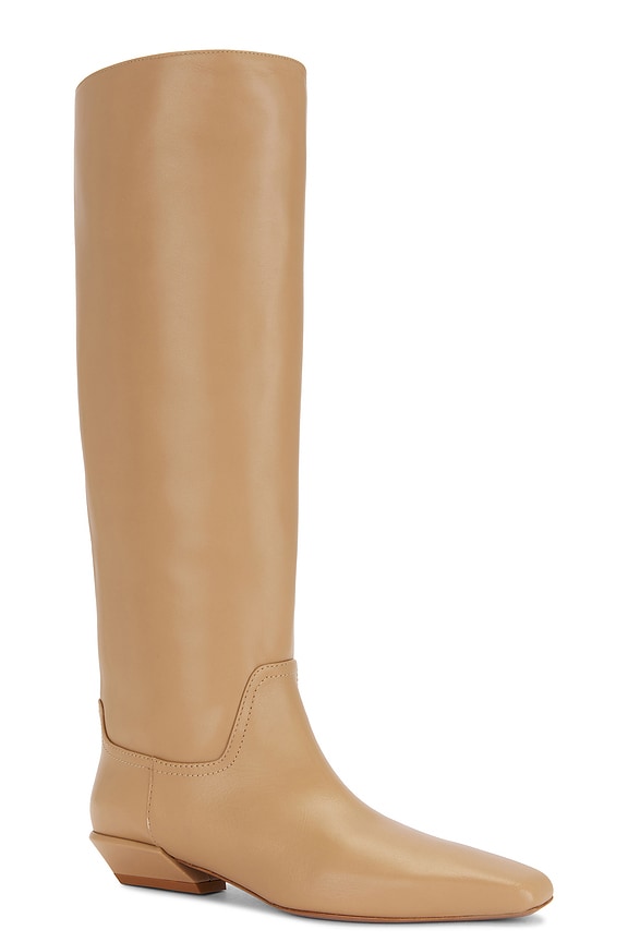 view 2 of 5 САПОГИ BETTINA 25 in Tan